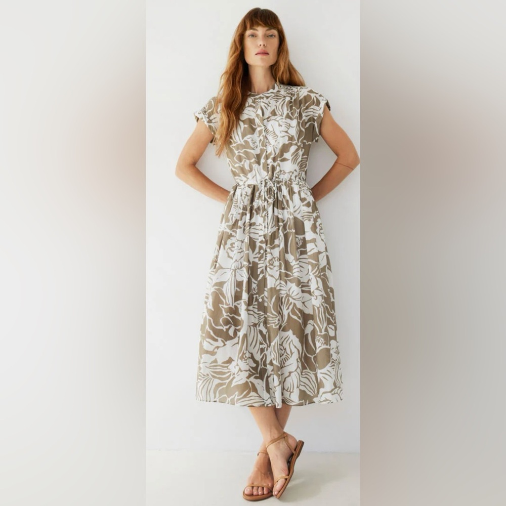 AYR The Sway Floral Dress